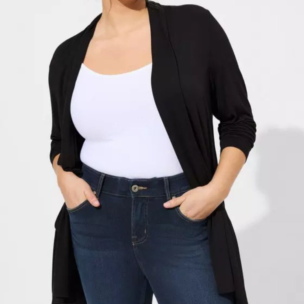 TORRID Super Soft Cardigan